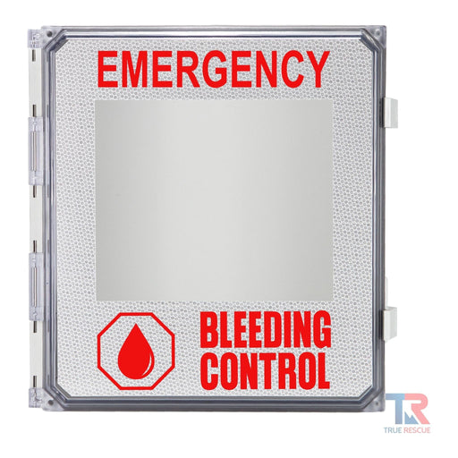 True Rescue Outdoor Cabinet Cabinet