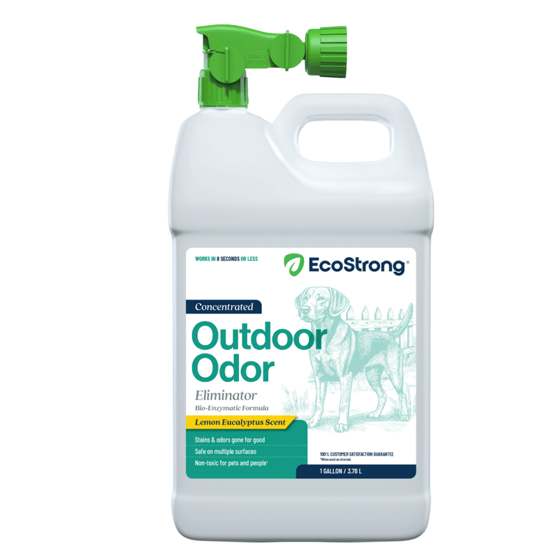 EcoStrong Outdoor Odor Eliminator Pet & Animal > Outdoor Odor