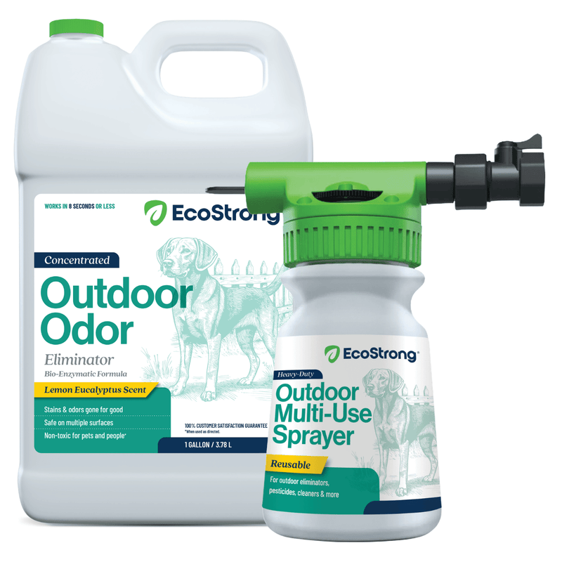 EcoStrong Outdoor Odor Eliminator Pet & Animal > Outdoor Odor