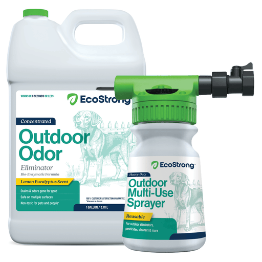 EcoStrong Outdoor Odor Eliminator Pet & Animal > Outdoor Odor