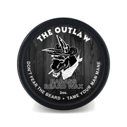 Badass Beard Care The Outlaw Beard Wax WAX