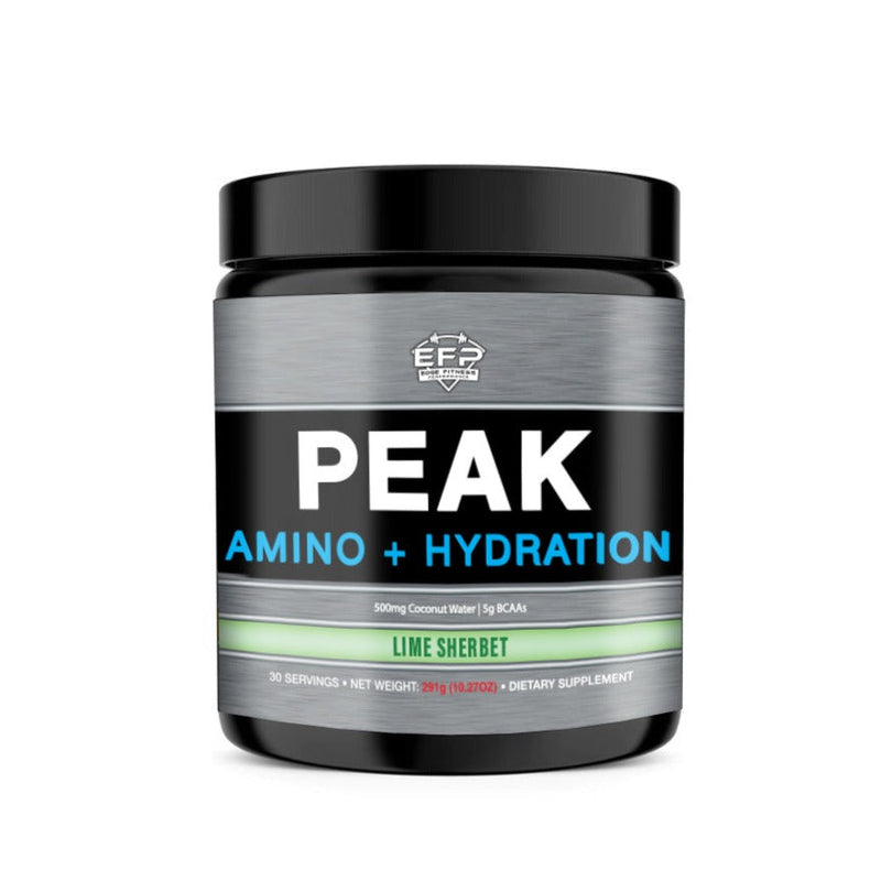Edge Fitness Performance EFP Peak Amino + Hydration Fitness Supplement