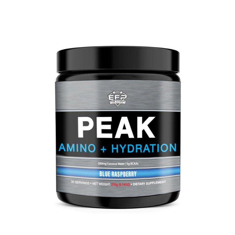 Edge Fitness Performance EFP Peak Amino + Hydration Fitness Supplement