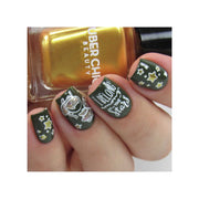 UberChic Beauty Out Of This World Stamping Plate
