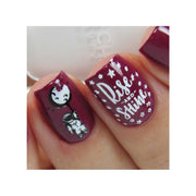 UberChic Beauty Out Of This World Stamping Plate