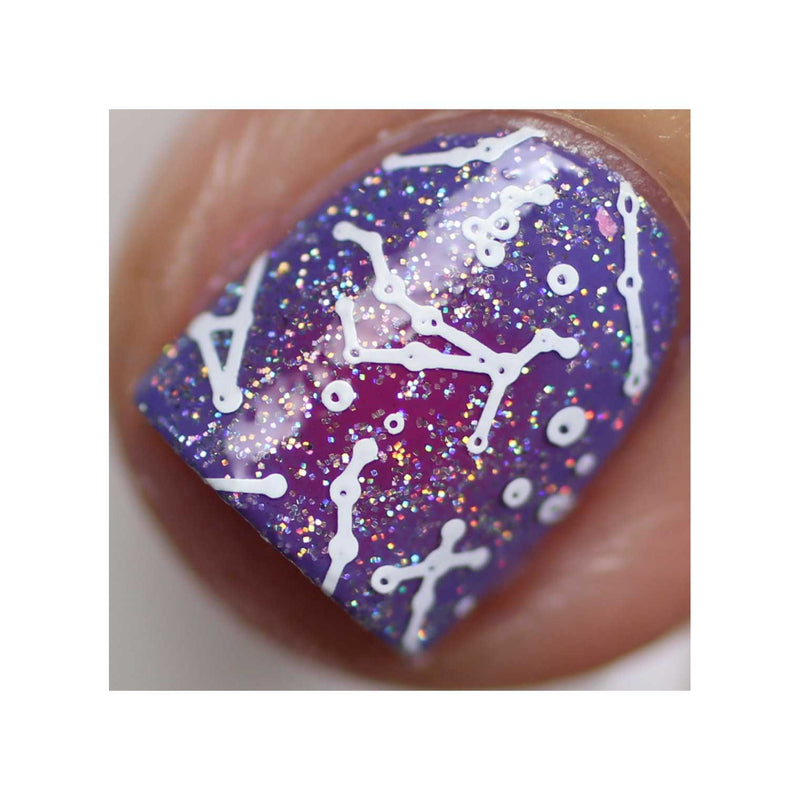 UberChic Beauty Out Of This World Stamping Plate