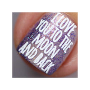 UberChic Beauty Out Of This World Stamping Plate
