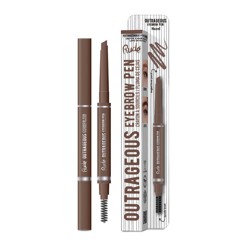 Rude Cosmetics Outrageous Eyebrow Pen Eyebrows