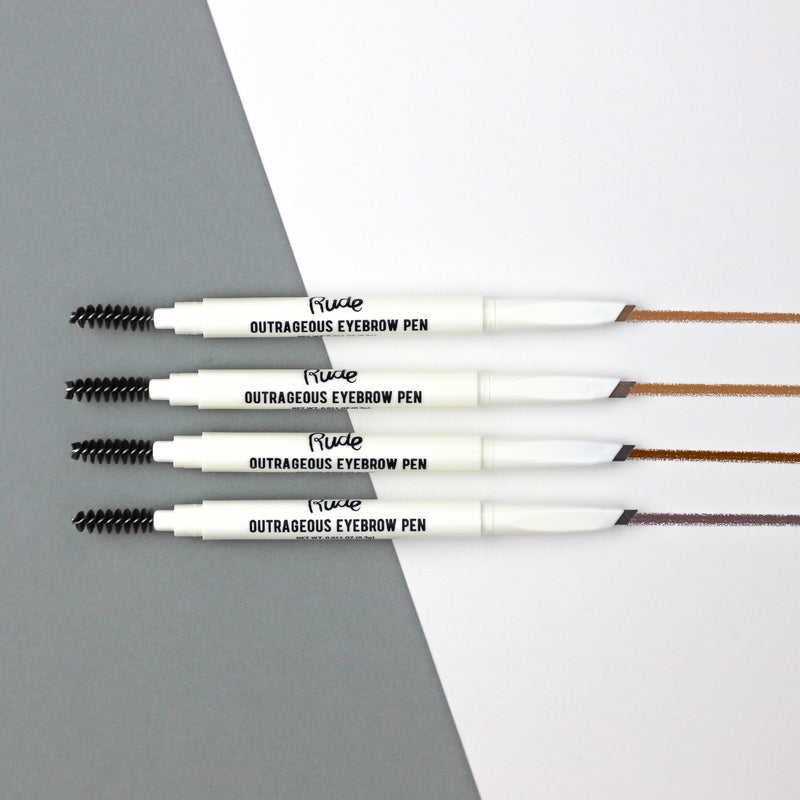 Rude Cosmetics Outrageous Eyebrow Pen Eyebrows