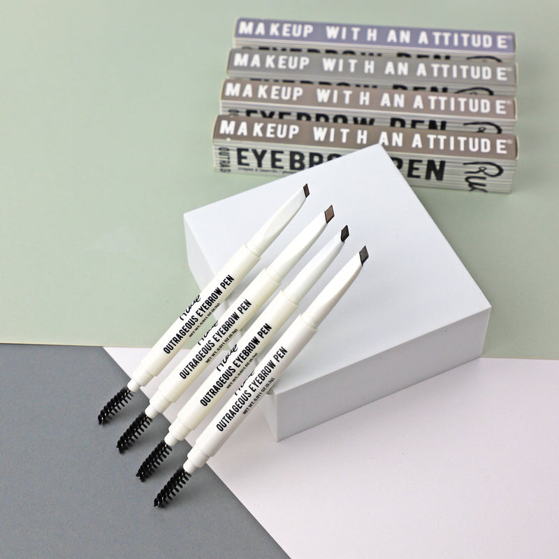 Rude Cosmetics Outrageous Eyebrow Pen Eyebrows