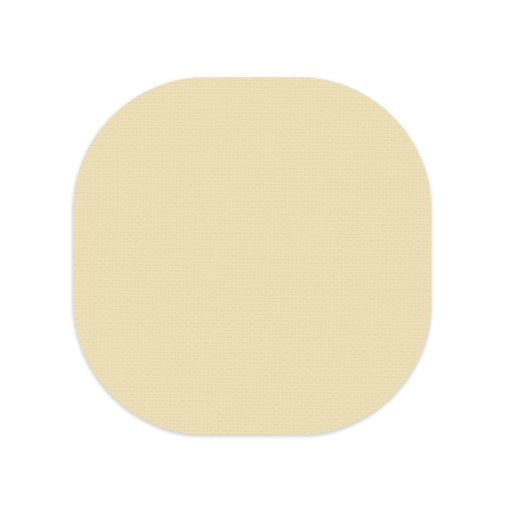 Peelz Solid Color Buttermilk Overpatch Tape - Pump Peelz Patch Medical Tape