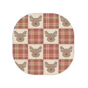 Peelz Rustic Reindeer Overpatch Tape - Pump Peelz Patch Medical Tape
