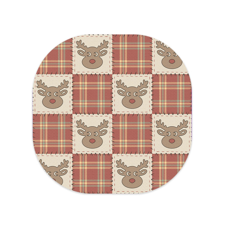Peelz Rustic Reindeer Overpatch Tape - Pump Peelz Patch Medical Tape