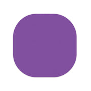 Peelz Solid Color Purple Overpatch Tape - Pump Peelz Patch Medical Tape