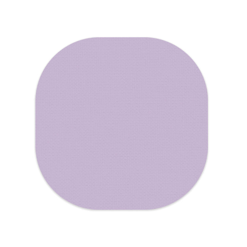 Peelz Solid Color Lavender Overpatch Tape - Pump Peelz Patch Medical Tape