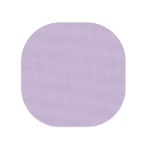 Peelz Solid Color Lavender Overpatch Tape - Pump Peelz Patch Medical Tape
