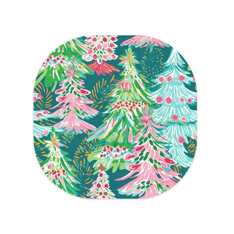 Peelz Festive Forest Overpatch Tape - Pump Peelz Patch Medical Tape