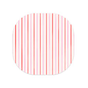 Peelz Peppermint Stripes Overpatch Tape - Pump Peelz Patch Medical Tape