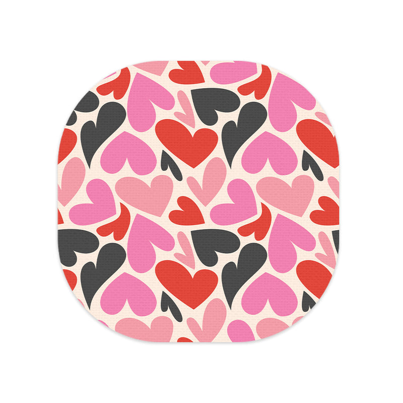 Peelz Heartbreaker Overpatch Tape - Pump Peelz Patch Medical Tape