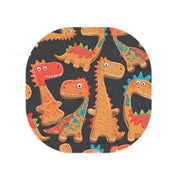 Peelz Jurassic Gingerbread Overpatch Tape - Pump Peelz Patch Medical Tape
