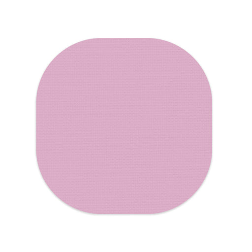Peelz Solid Color Rose Overpatch Tape - Pump Peelz Patch Medical Tape