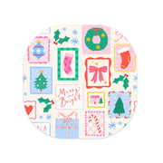 Peelz Holiday Greetings Overpatch Tape - Pump Peelz Patch Medical Tape