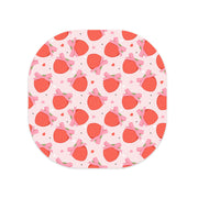 Peelz Strawberry Kisses Overpatch Tape - Pump Peelz Patch Medical Tape