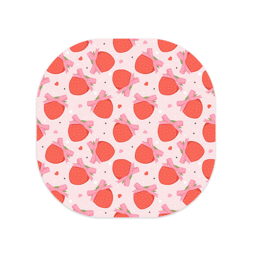 Peelz Strawberry Kisses Overpatch Tape - Pump Peelz Patch Medical Tape
