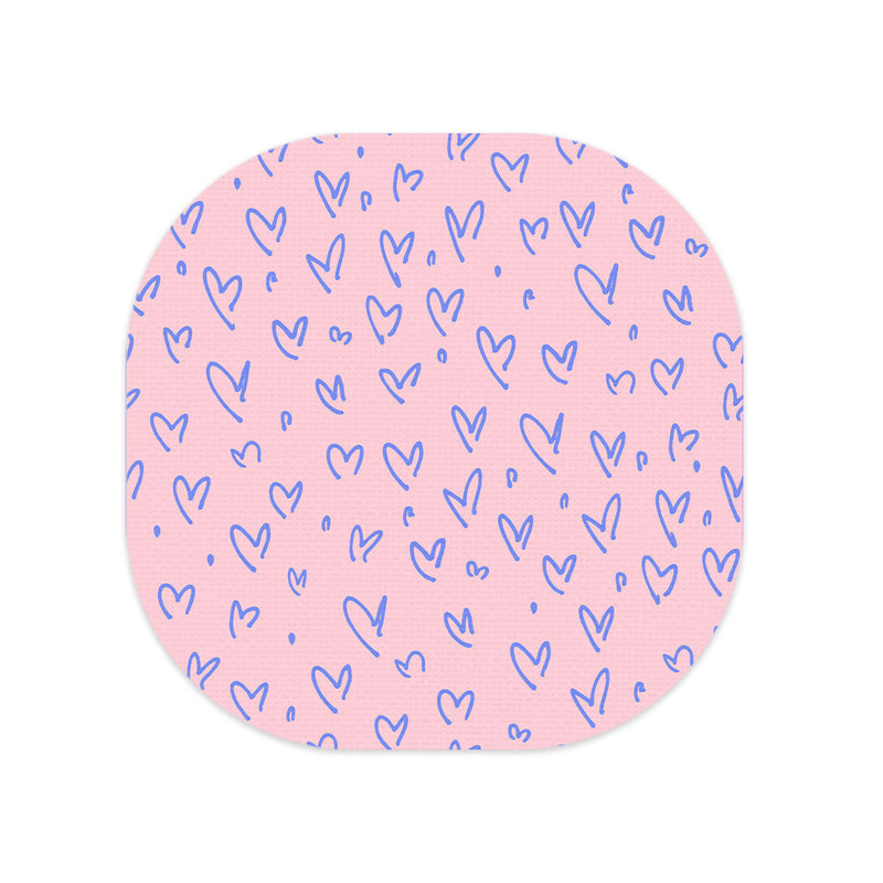 Peelz Love Language Overpatch Tape - Pump Peelz Patch Medical Tape