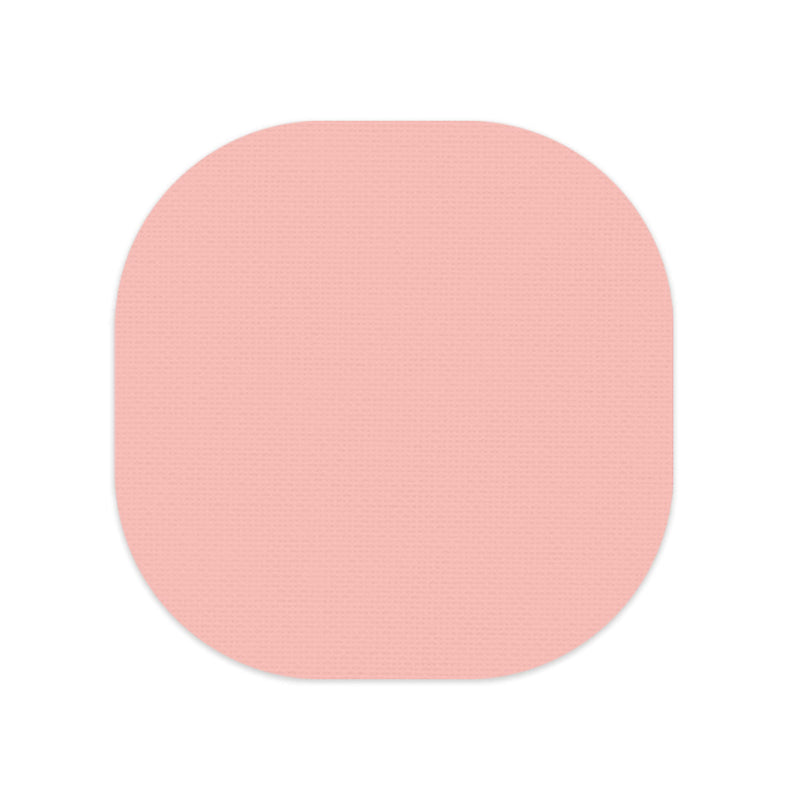 Peelz Solid Color Cantaloupe Overpatch Tape - Pump Peelz Patch Medical Tape