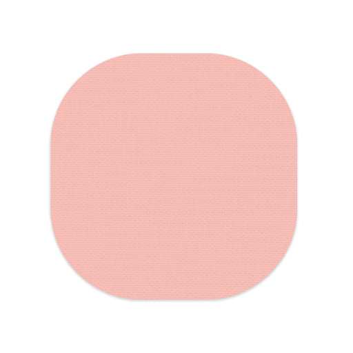 Peelz Solid Color Cantaloupe Overpatch Tape - Pump Peelz Patch Medical Tape