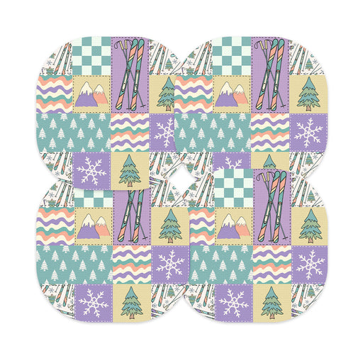 Peelz Après Ski Overpatch Tape - Pump Peelz Patch Medical Tape