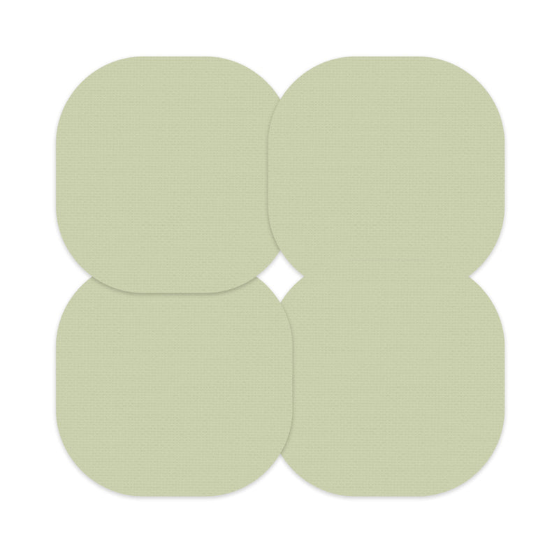 Peelz Solid Color Tea Overpatch Tape - Pump Peelz Patch Medical Tape