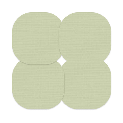Peelz Solid Color Tea Overpatch Tape - Pump Peelz Patch Medical Tape