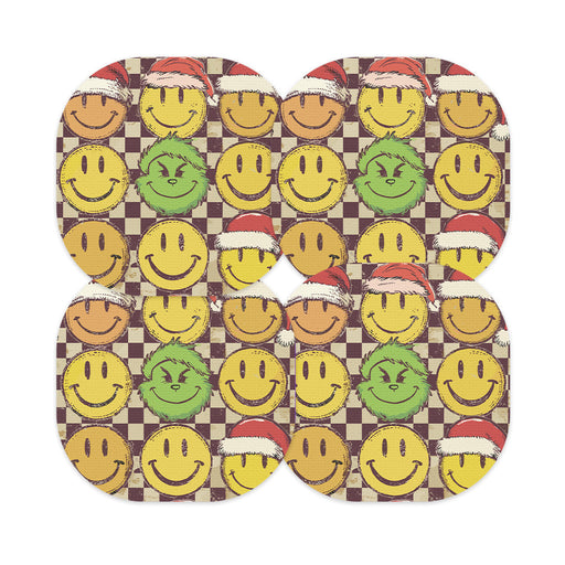 Peelz Merry Mischief Overpatch Tape - Pump Peelz Patch Medical Tape
