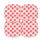 Peelz Strawberry Kisses Overpatch Tape - Pump Peelz Patch Medical Tape