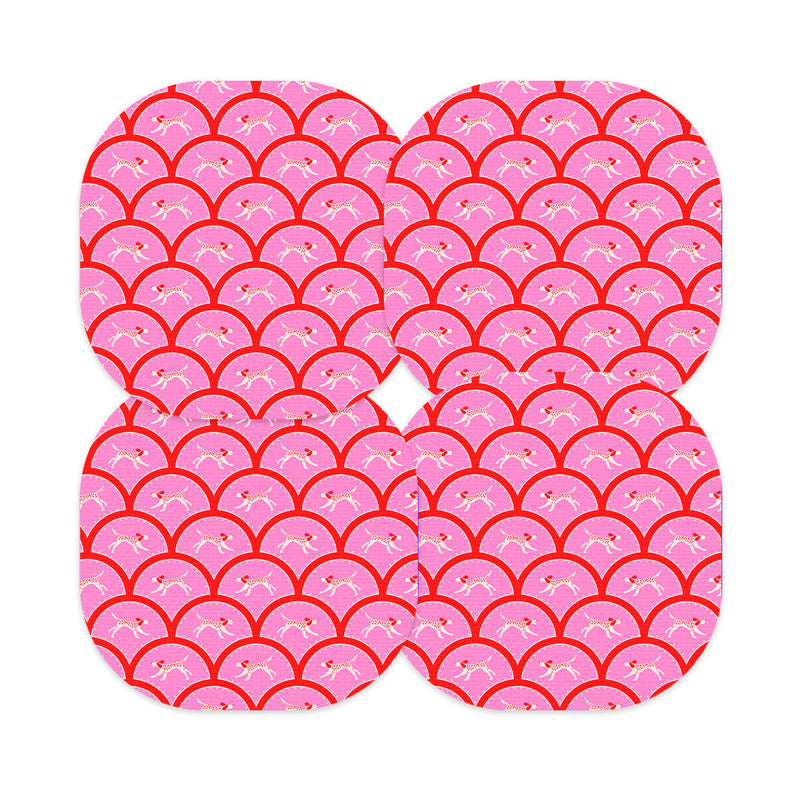Peelz Puppy Love Overpatch Tape - Pump Peelz Patch Medical Tape