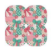 Peelz Merry Coquette Overpatch Tape - Pump Peelz Patch Medical Tape