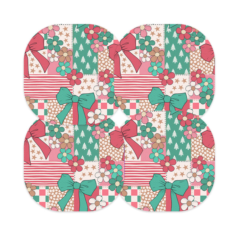 Peelz Merry Coquette Overpatch Tape - Pump Peelz Patch Medical Tape