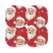 Peelz Jolly Old Saint Nick Overpatch Tape - Pump Peelz Patch Medical Tape