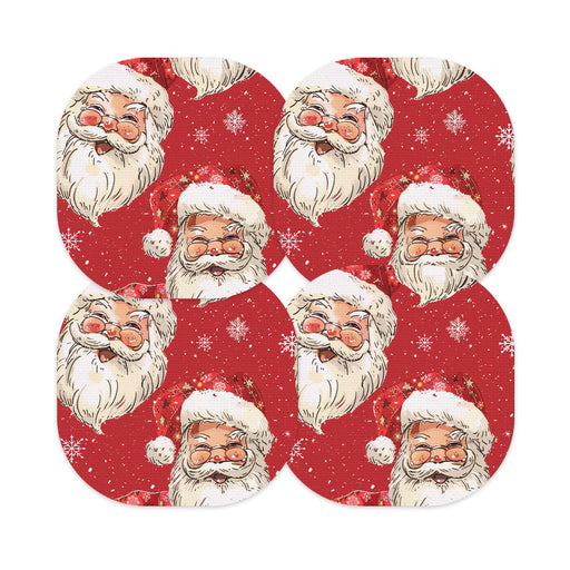 Peelz Jolly Old Saint Nick Overpatch Tape - Pump Peelz Patch Medical Tape