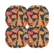 Peelz Jurassic Gingerbread Overpatch Tape - Pump Peelz Patch Medical Tape