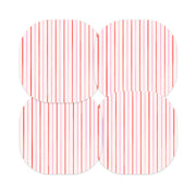 Peelz Peppermint Stripes Overpatch Tape - Pump Peelz Patch Medical Tape