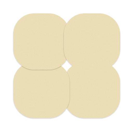 Peelz Solid Color Buttermilk Overpatch Tape - Pump Peelz Patch Medical Tape