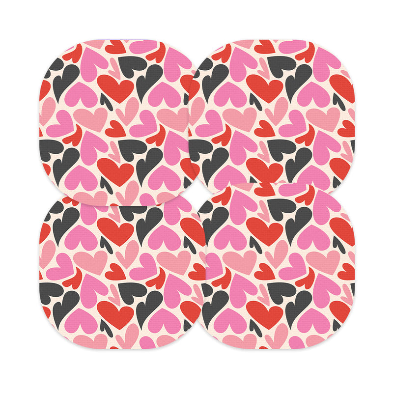 Peelz Heartbreaker Overpatch Tape - Pump Peelz Patch Medical Tape