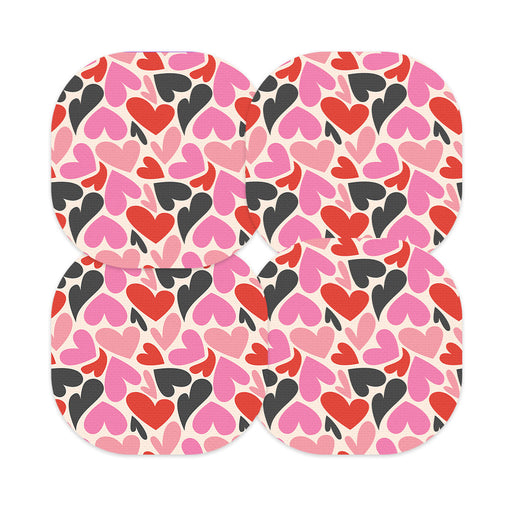 Peelz Heartbreaker Overpatch Tape - Pump Peelz Patch Medical Tape