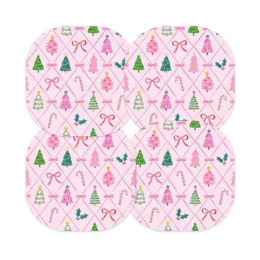 Peelz Coquette Christmas Overpatch Tape - Pump Peelz Patch Medical Tape