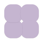 Peelz Solid Color Lavender Overpatch Tape - Pump Peelz Patch Medical Tape
