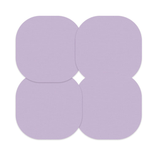 Peelz Solid Color Lavender Overpatch Tape - Pump Peelz Patch Medical Tape