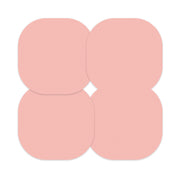 Peelz Solid Color Cantaloupe Overpatch Tape - Pump Peelz Patch Medical Tape